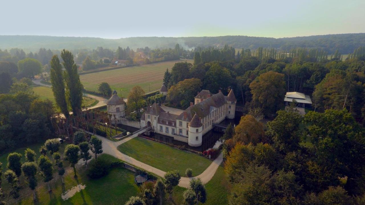 Hotel Château De La Cour *